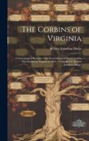 The Corbins of Virginia