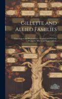 Gillette and Allied Families
