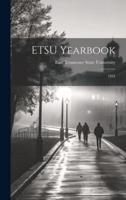 ETSU Yearbook