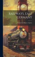 Railways, East Germany