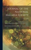 Journal of the National Malaria Society; 7