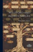 Williford and Allied Families