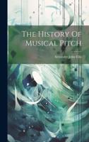 The History Of Musical Pitch