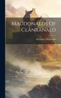 Macdonalds Of Clanranald