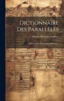 Dictionnaire Des Parallèles