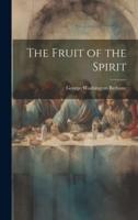 The Fruit of the Spirit