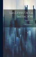 Las Leyes De La Imitación