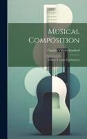 Musical Composition