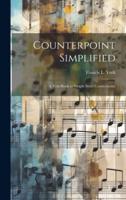 Counterpoint Simplified