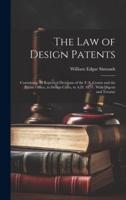 The Law of Design Patents