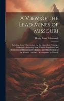 A View of the Lead Mines of Missouri