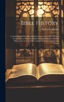 Bible History