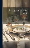 Etiquette for All