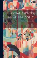 Social Aspects of Christianity