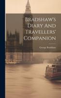 Bradshaw's Diary And Travellers' Companion