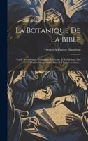 La Botanique De La Bible