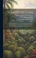 Slavery In Cuba