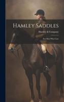Hamley Saddles