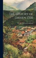 The History of Darien 1700