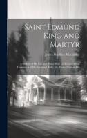 Saint Edmund King and Martyr
