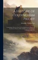 A History of Coldingham Priory