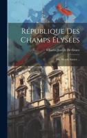 République Des Champs Élysées