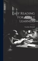 Easy Reading For Adult Learners