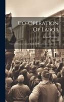 Co-Operation Of Labor