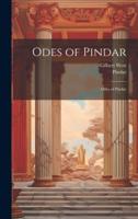 Odes of Pindar