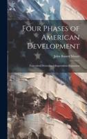 Four Phases of American Development