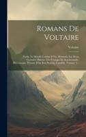 Romans De Voltaire
