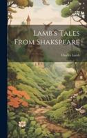 Lamb's Tales From Shakspeare
