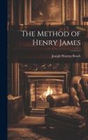 The Method of Henry James