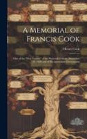 A Memorial of Francis Cook