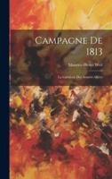 Campagne De 1813