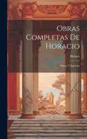 Obras Completas De Horacio