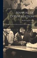 Manual of Conversation
