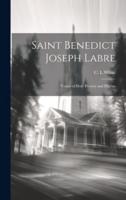 Saint Benedict Joseph Labre