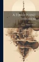 A Fixed Point Theorem