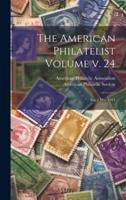 The American Philatelist Volume V. 24