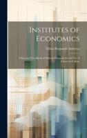 Institutes of Economics