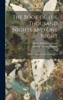 The Book of the Thousand Nights and One Night