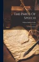 The Parts Of Speech