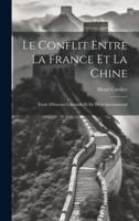 Le Conflit Entre La France Et La Chine