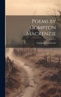 Poems by Compton Mackenzie