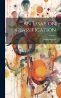 An Essay on Classification