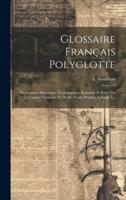 Glossaire Français Polyglotte