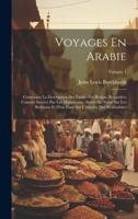 Voyages En Arabie