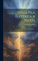 Della Pila Elettrica A Secco