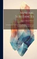 Mineral Substances